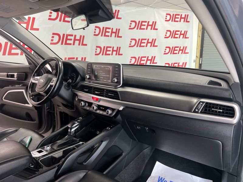 Used 2020 Kia Telluride SUV