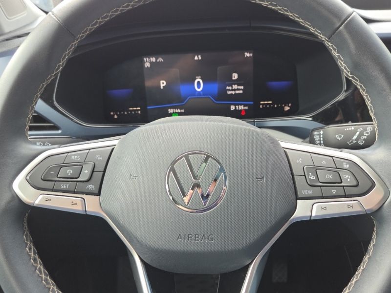 Used 2022 Volkswagen Taos SUV