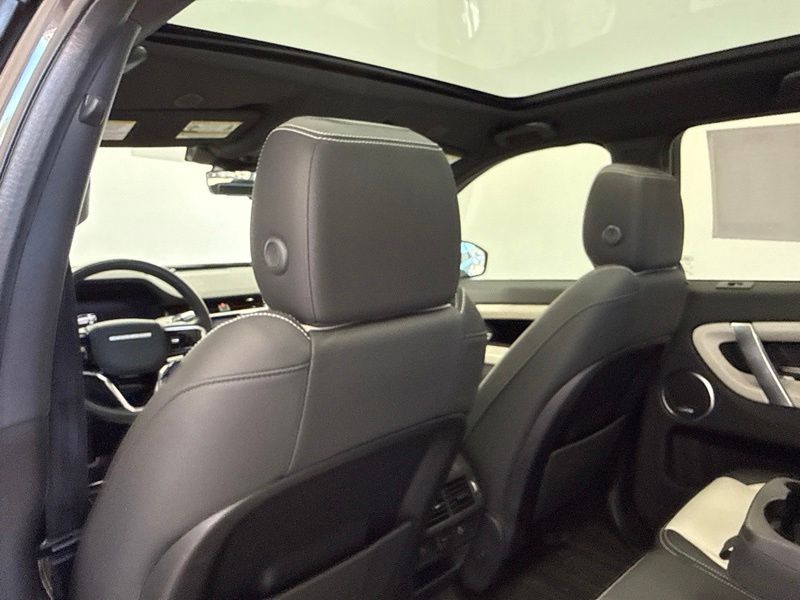 Used 2022 Land rover Discovery Sport SUV