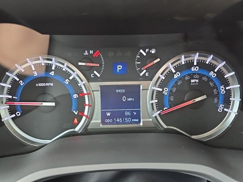 Used 2019 Toyota 4Runner SUV