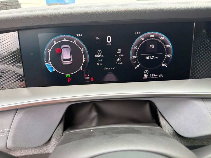 New 2026 Volkswagen Tiguan SUV