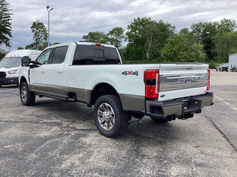 New 2026 Ford F-350SD Truck