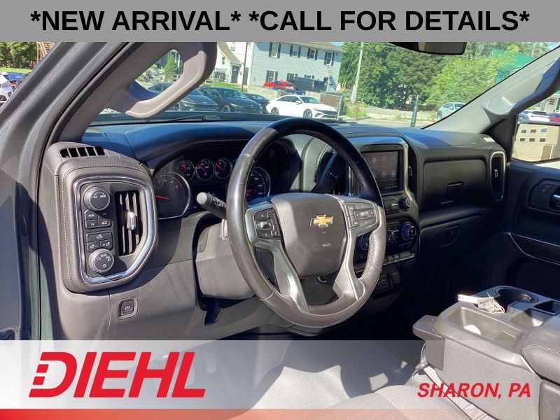 Used 2021 Chevrolet Silverado 1500 Truck