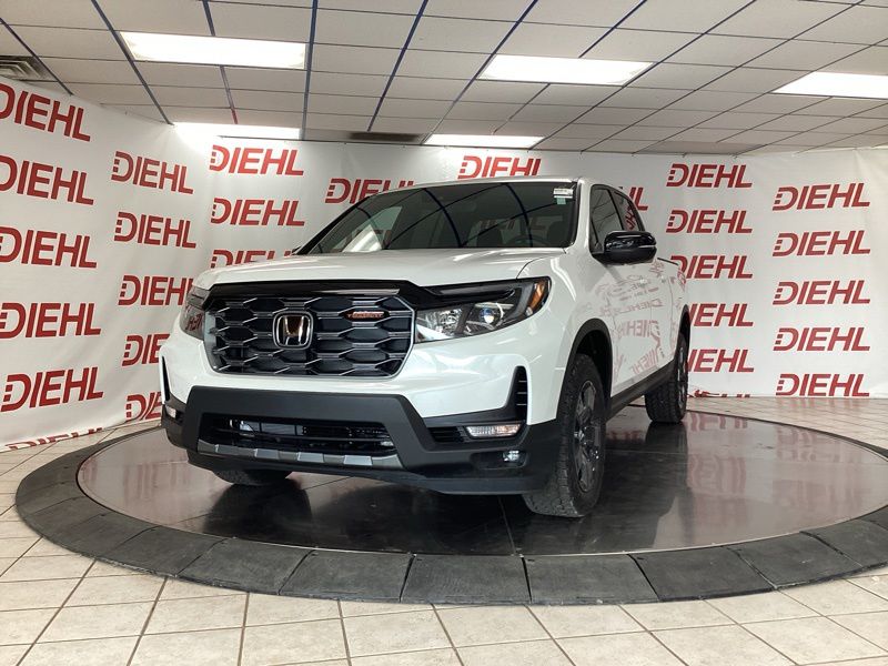 New 2026 Honda Ridgeline Truck