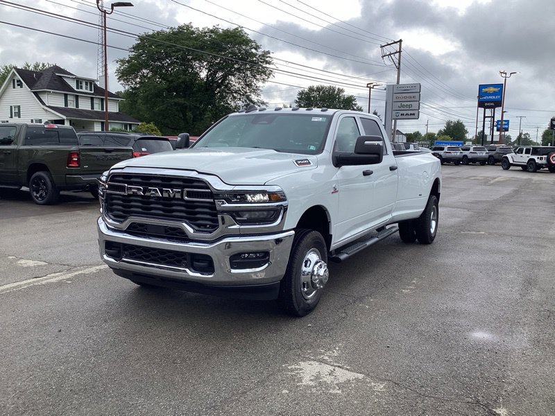 New 2026 Ram 3500 Truck