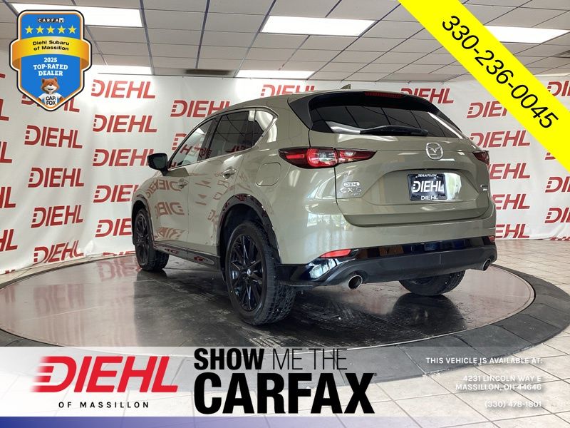 Used 2024 Mazda CX-5 SUV