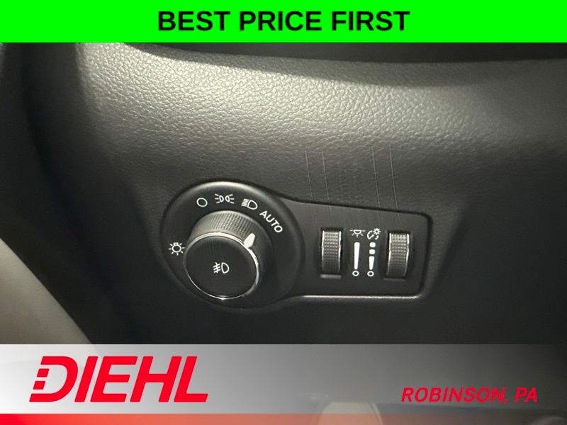 New 2026 Jeep Compass SUV