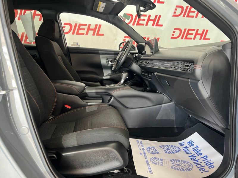 Used 2024 Honda HR-V SUV