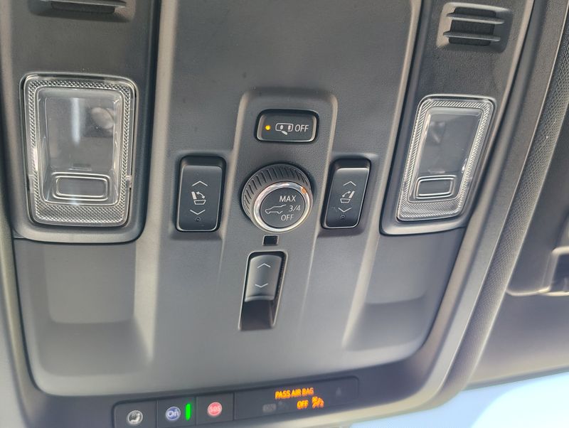 Used 2025 Chevrolet Tahoe SUV