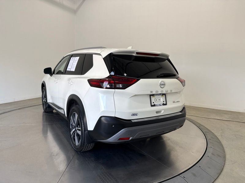Used 2021 Nissan Rogue SUV