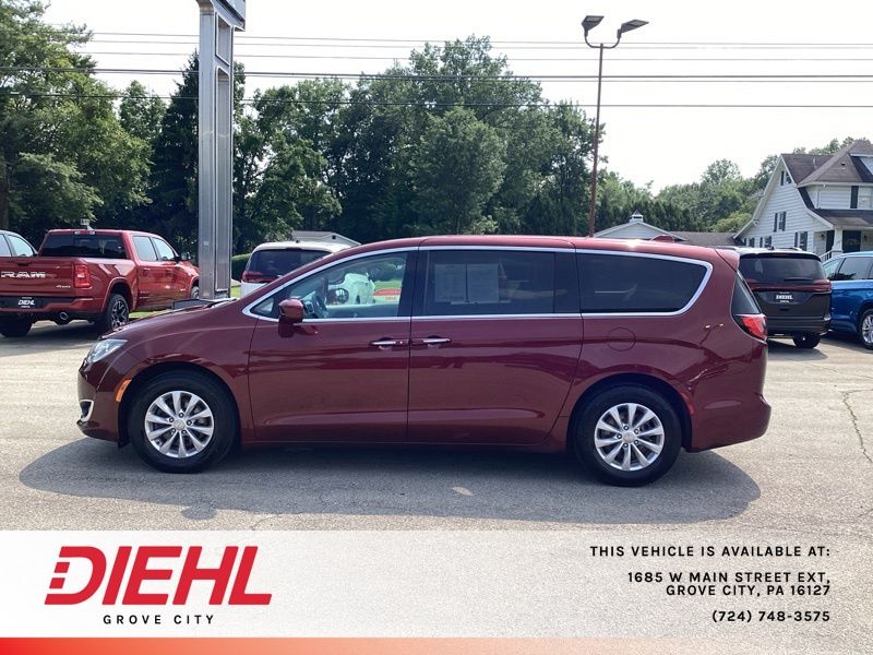 Used 2019 Chrysler Pacifica Van