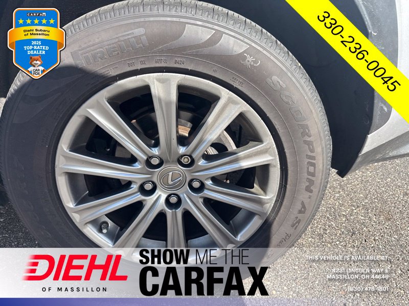 Used 2019 Lexus NX SUV