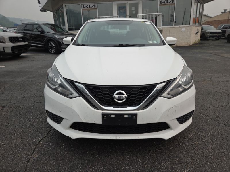 Used 2016 Nissan Sentra Sedan