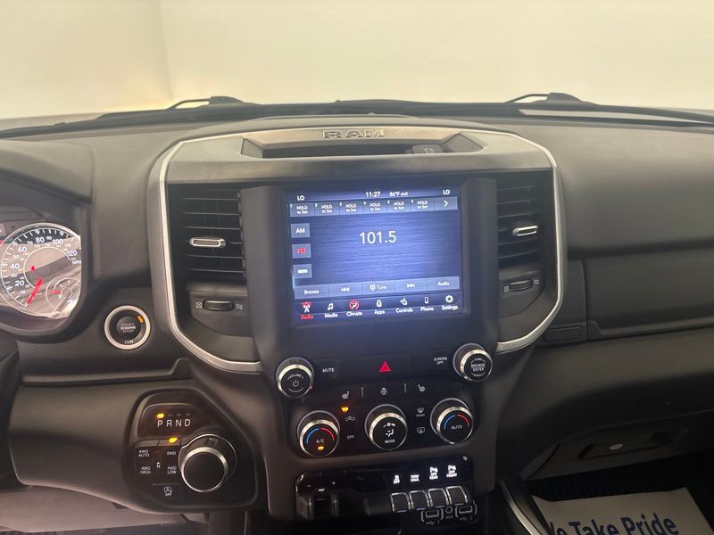 Used 2021 Ram 1500 Truck