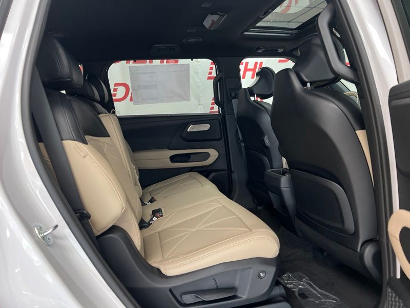 New 2027 Kia Telluride SUV