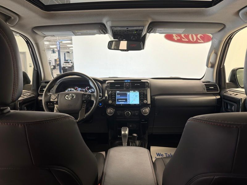 Used 2024 Toyota 4Runner SUV