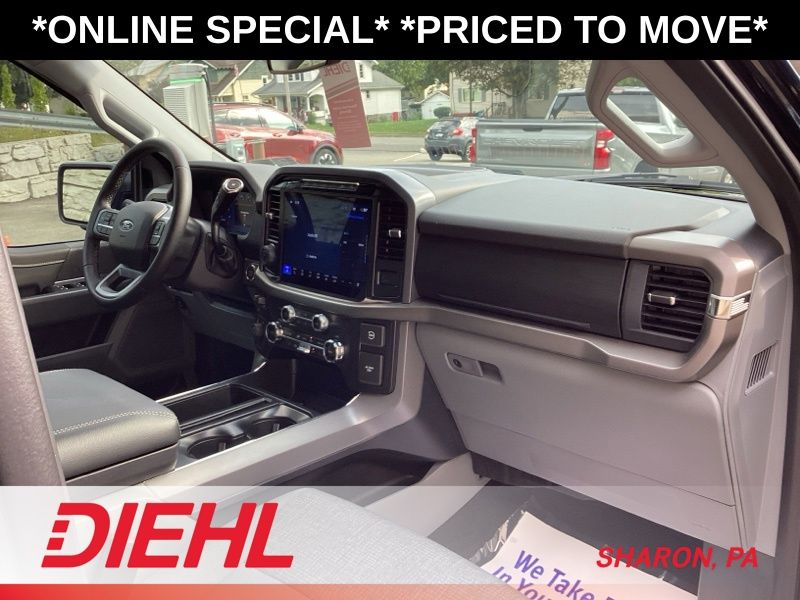 Used 2024 Ford F-150 Truck
