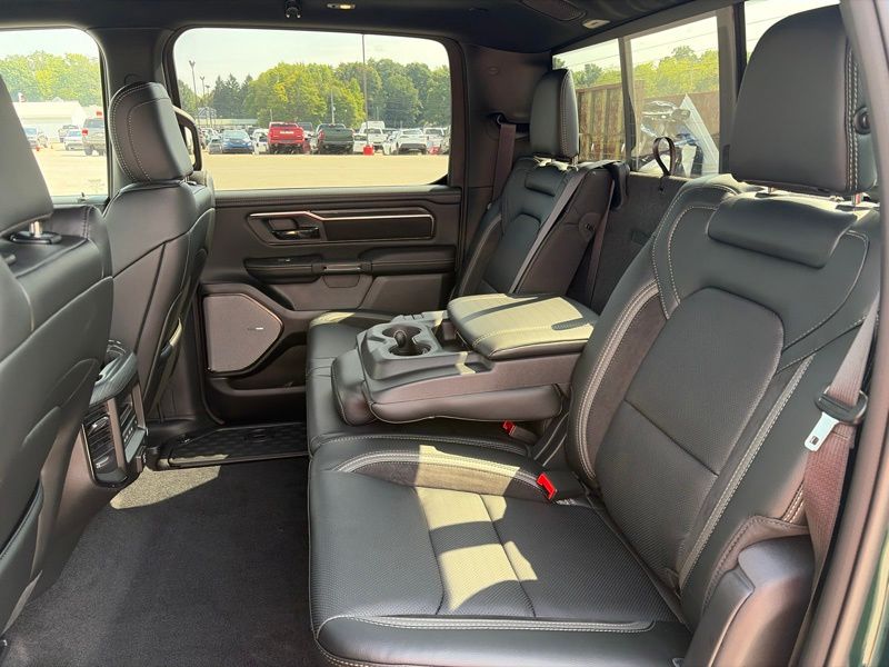 New 2027 Ram 1500 Truck