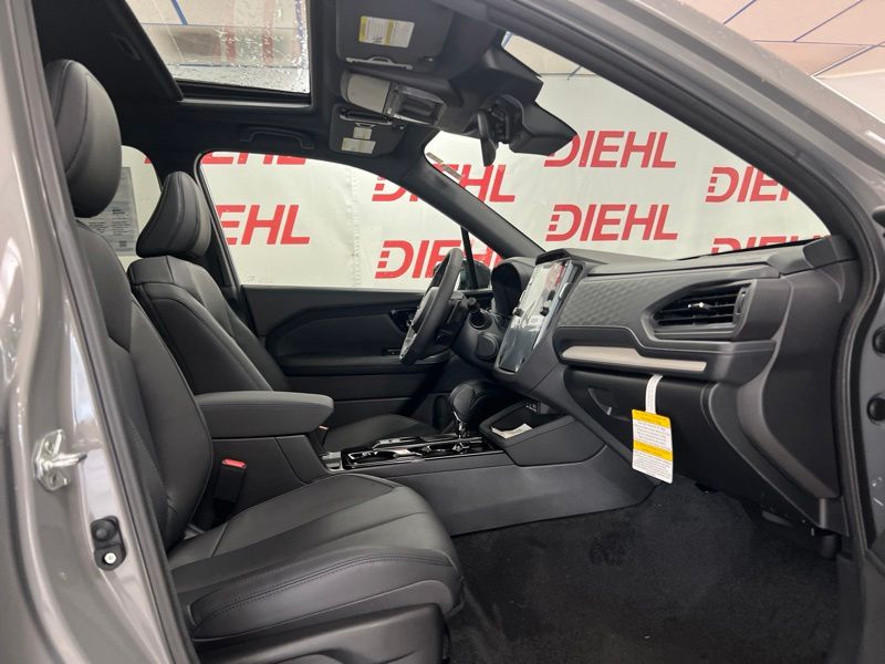New 2026 Subaru Forester SUV