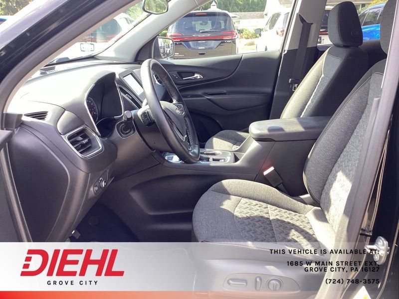 Used 2024 Chevrolet Equinox SUV