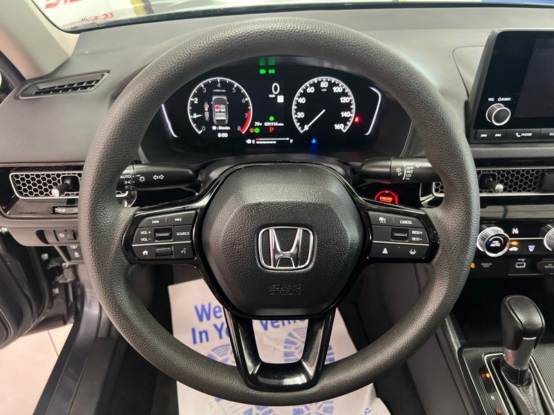 Used 2024 Honda Civic Sedan