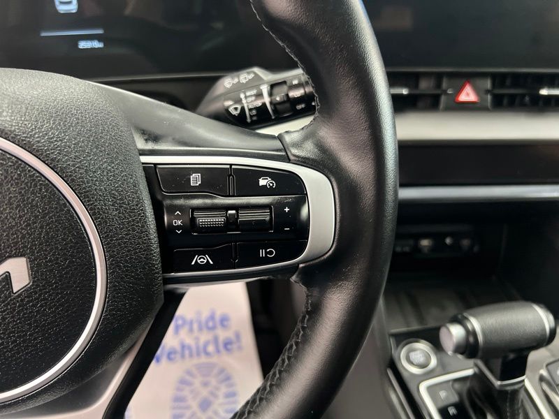 Used 2024 Kia Sportage SUV