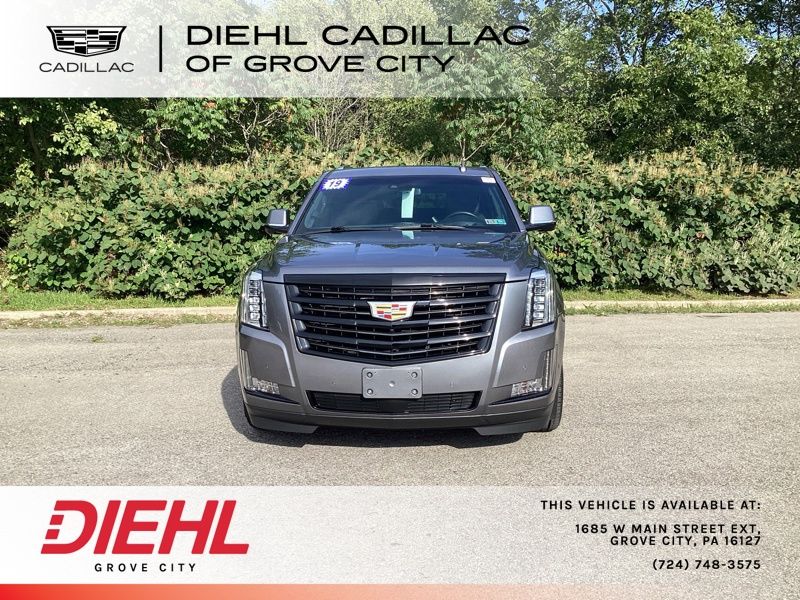 Used 2019 Cadillac Escalade ESV SUV