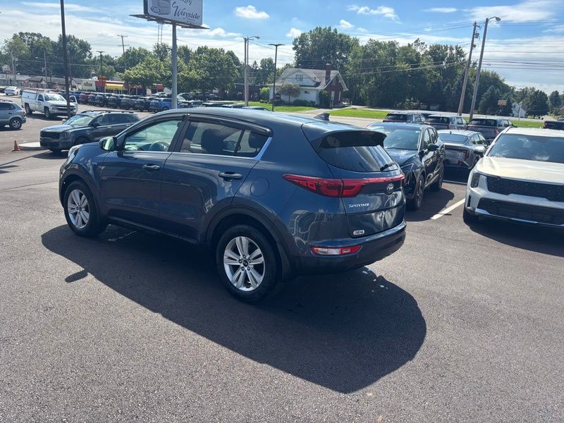 Used 2018 Kia Sportage SUV