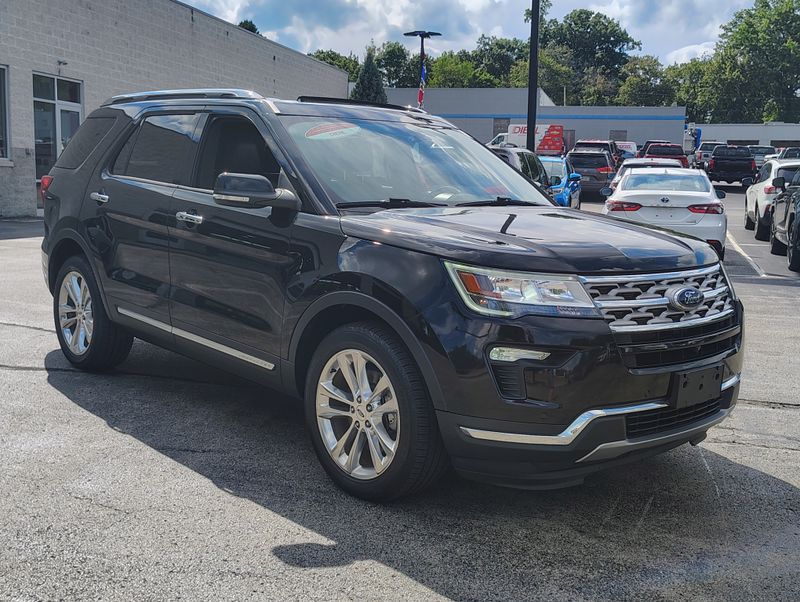 Used 2019 Ford Explorer SUV