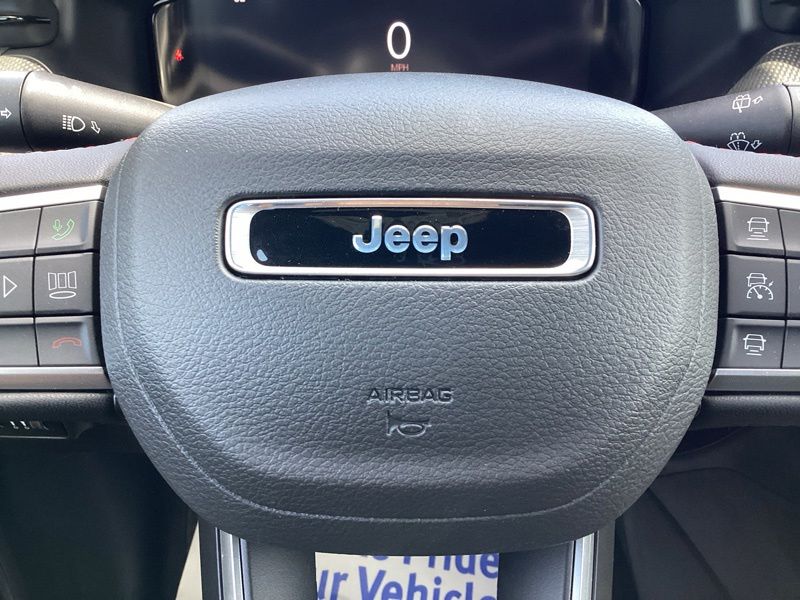 New 2026 Jeep Compass SUV