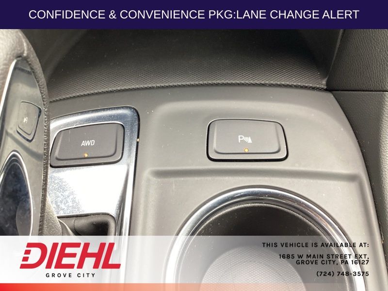 Used 2023 Chevrolet Equinox SUV
