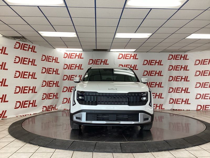 New 2027 Kia Seltos SUV