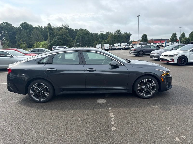 Used 2022 Kia K5 Sedan