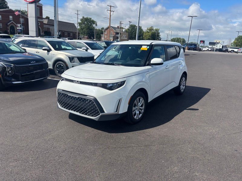 Used 2024 Kia Soul Hatchback