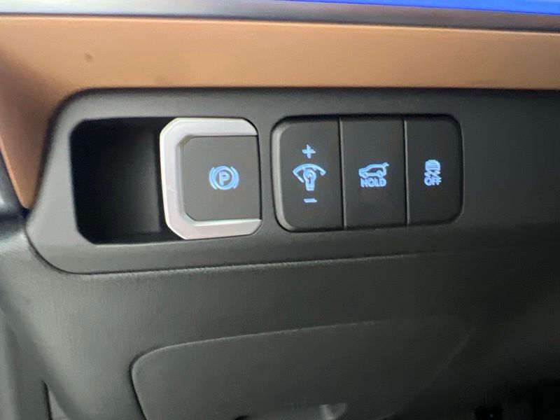 New 2026 Hyundai Santa Fe Hybrid SUV