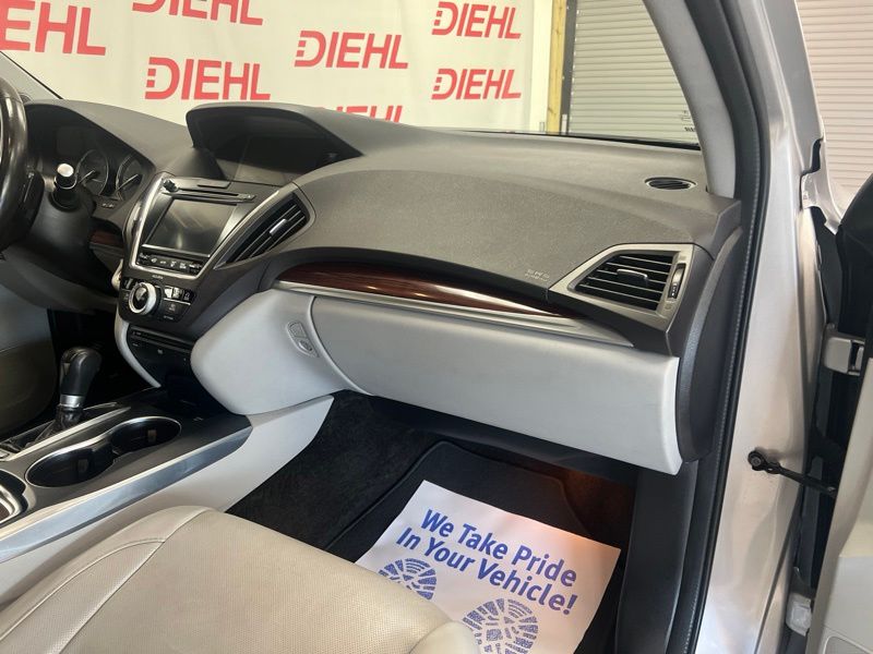 Used 2015 Acura MDX SUV