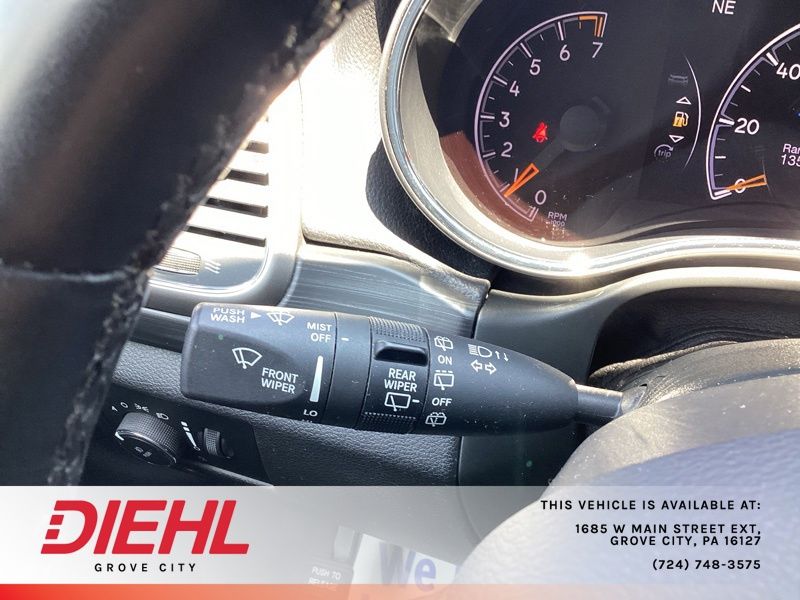 Used 2021 Jeep Grand Cherokee SUV