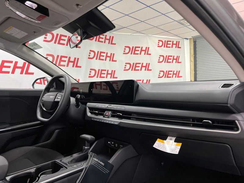 New 2026 Kia K4 Sedan