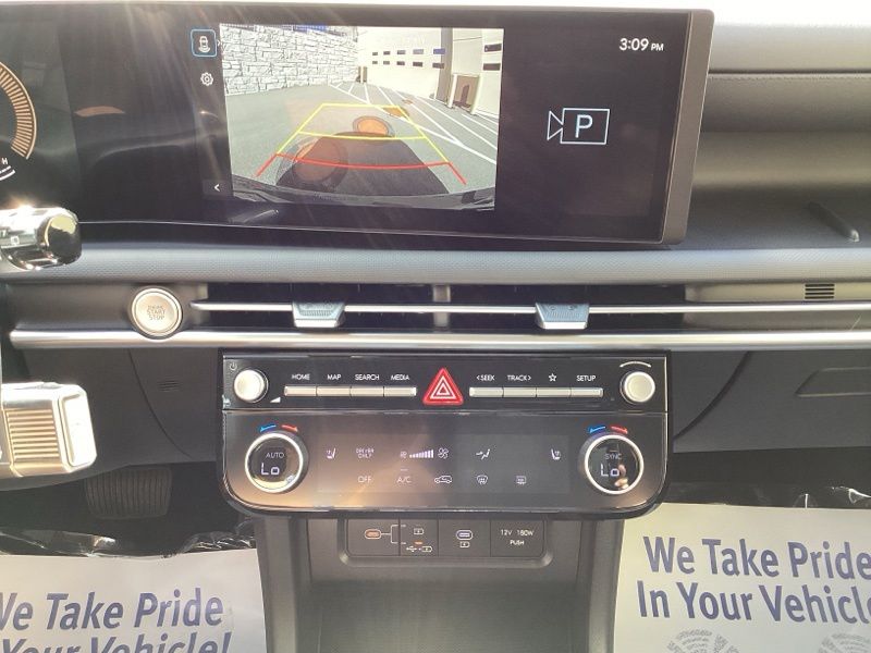 New 2026 Hyundai Tucson Hybrid SUV