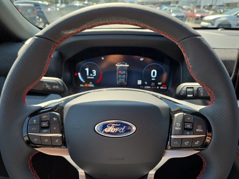 New 2026 Ford Explorer SUV