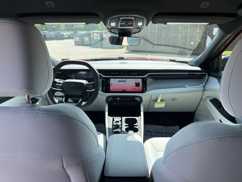 New 2026 Jeep Cherokee SUV