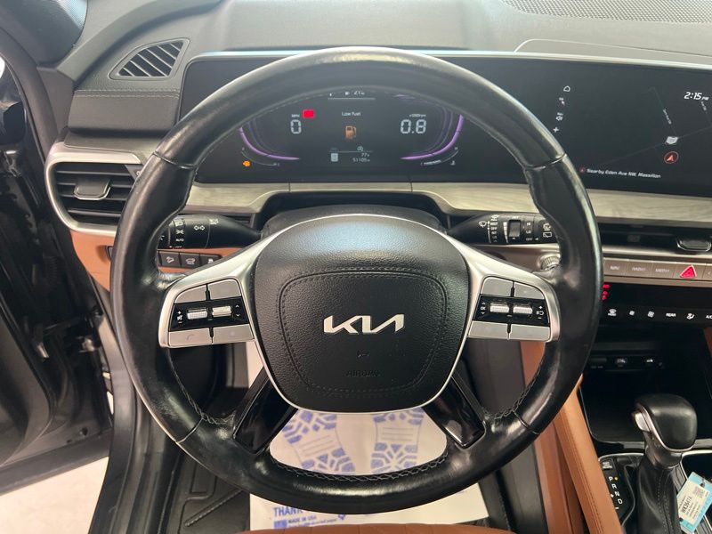 Used 2024 Kia Telluride SUV