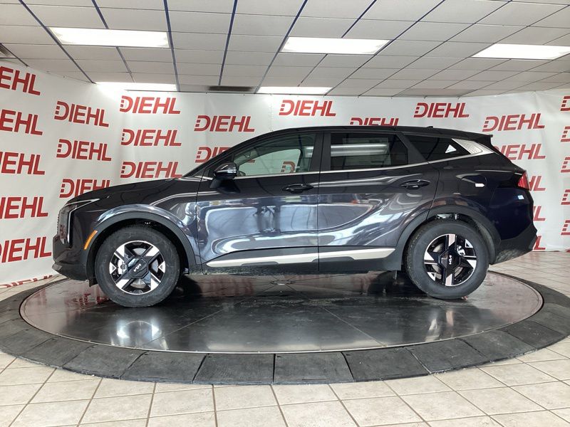 New 2026 Kia Sportage SUV