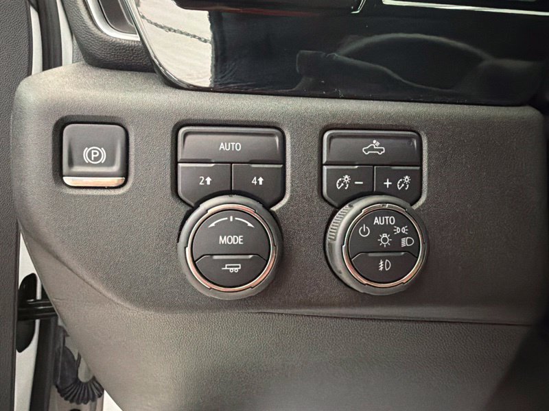 Used 2025 Chevrolet Silverado 1500 Truck