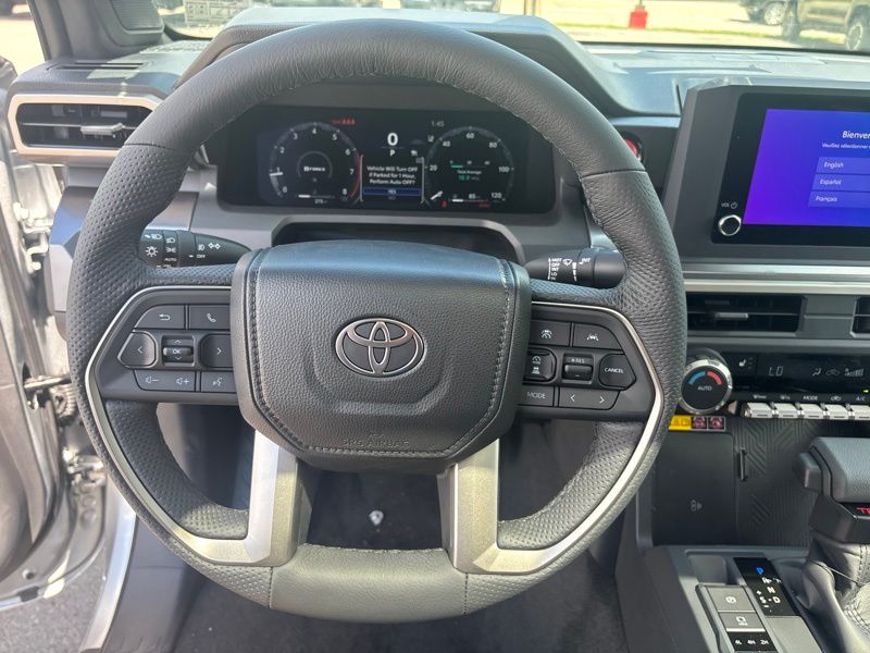 New 2026 Toyota Tacoma Truck