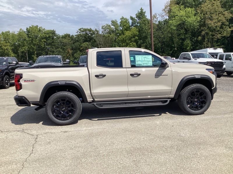 New 2026 Chevrolet Colorado Truck