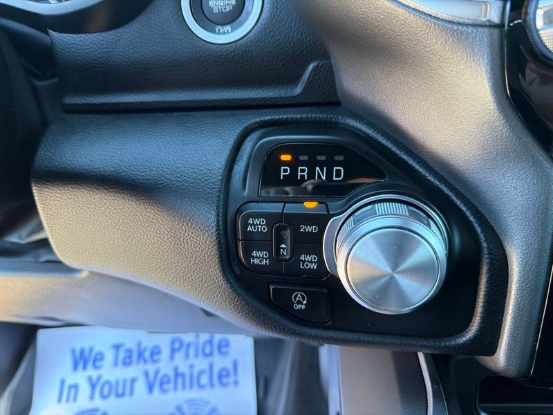 Used 2023 Ram 1500 Truck