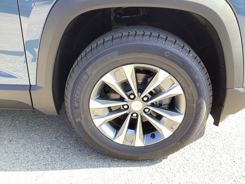 New 2027 Chevrolet Equinox SUV