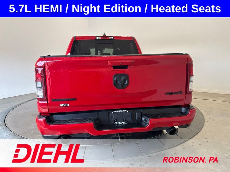 Used 2021 Ram 1500 Truck