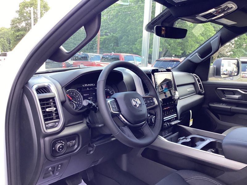 New 2026 Ram 1500 Truck